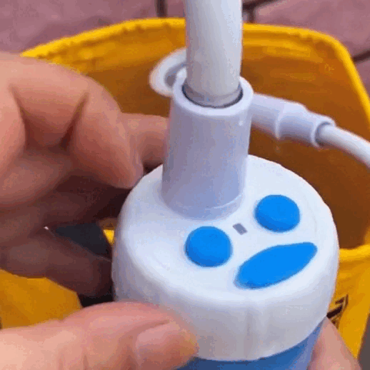 DUCHA RECARGABLE