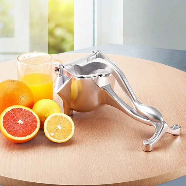EXPRIMIDOR DE FRUTA MANUAL
