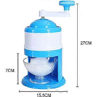 TRITURADOR DE HIELO