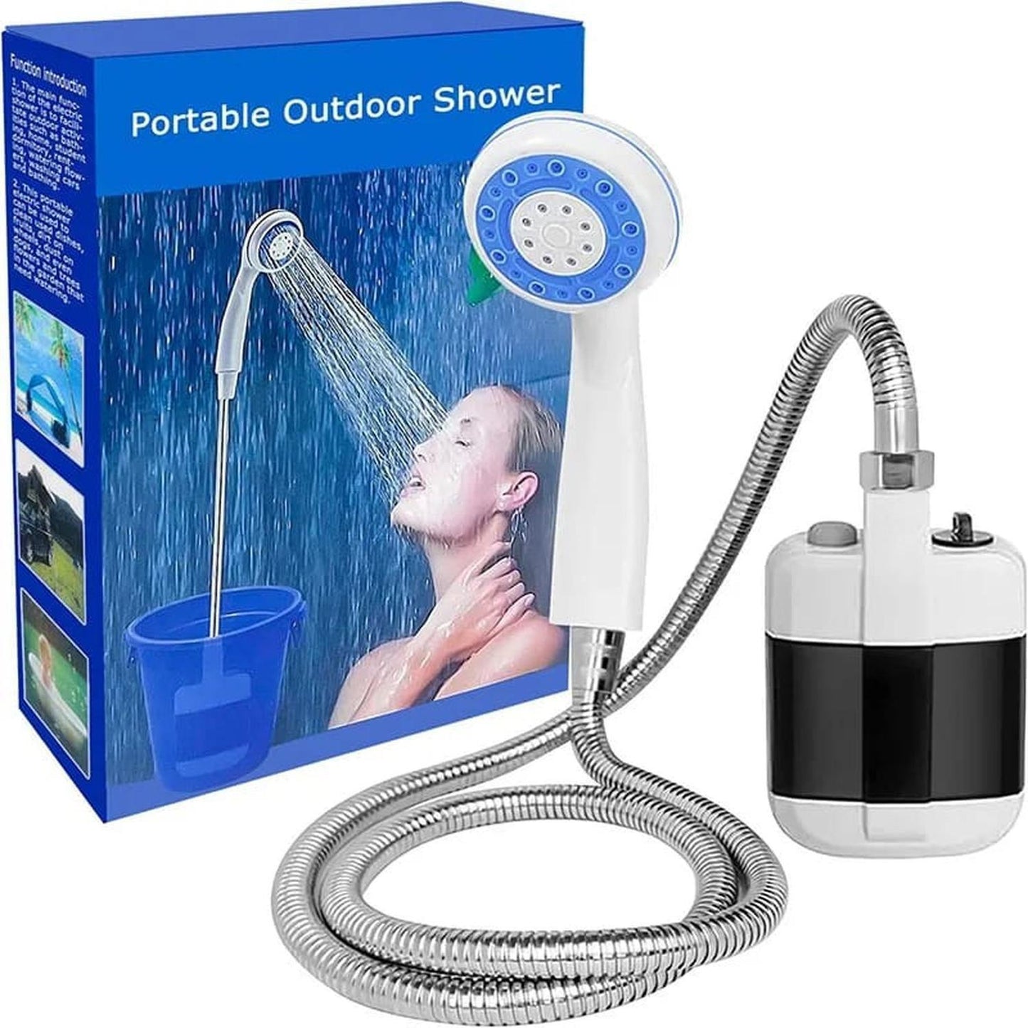 DUCHA RECARGABLE
