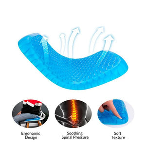 Almohada Confort Gel