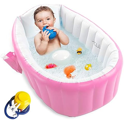 Bañera/ Tina Inflable