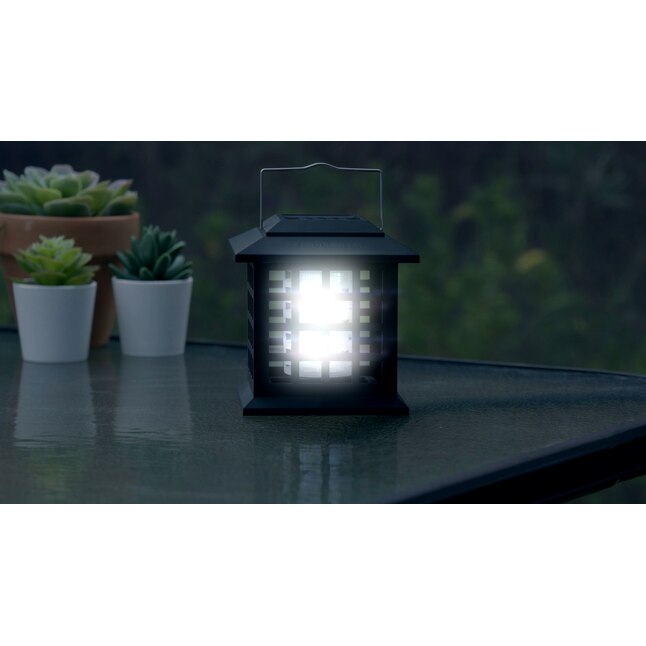 Lámpara Solar Protectora de Ambientes