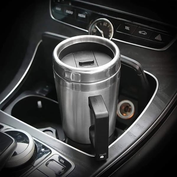 Taza Calentadora Para Auto