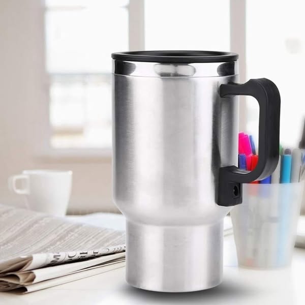 Taza Calentadora Para Auto