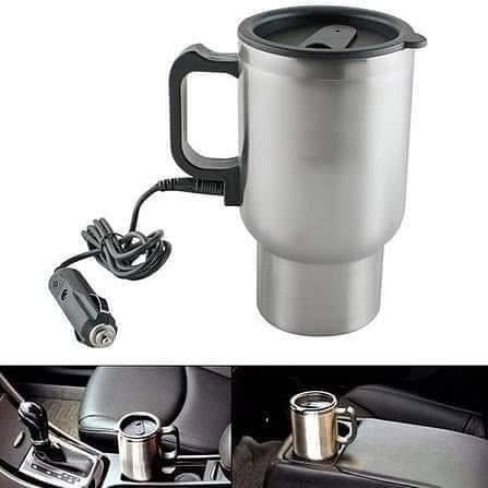 Taza Calentadora Para Auto