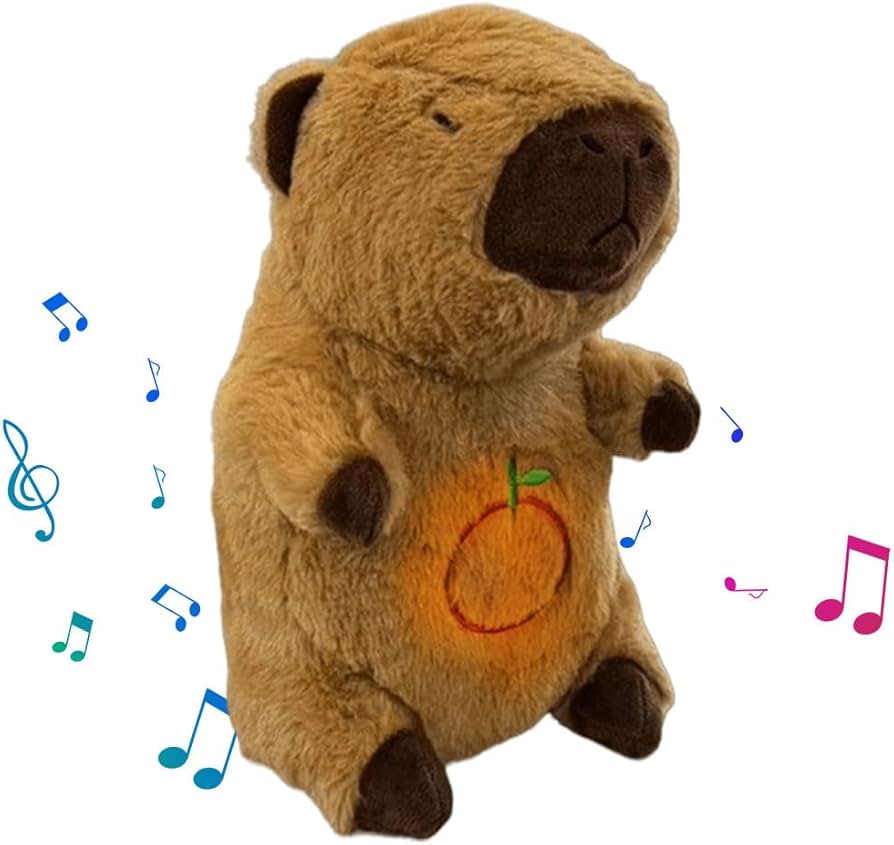 CAPIBARA QUE RESPIRA