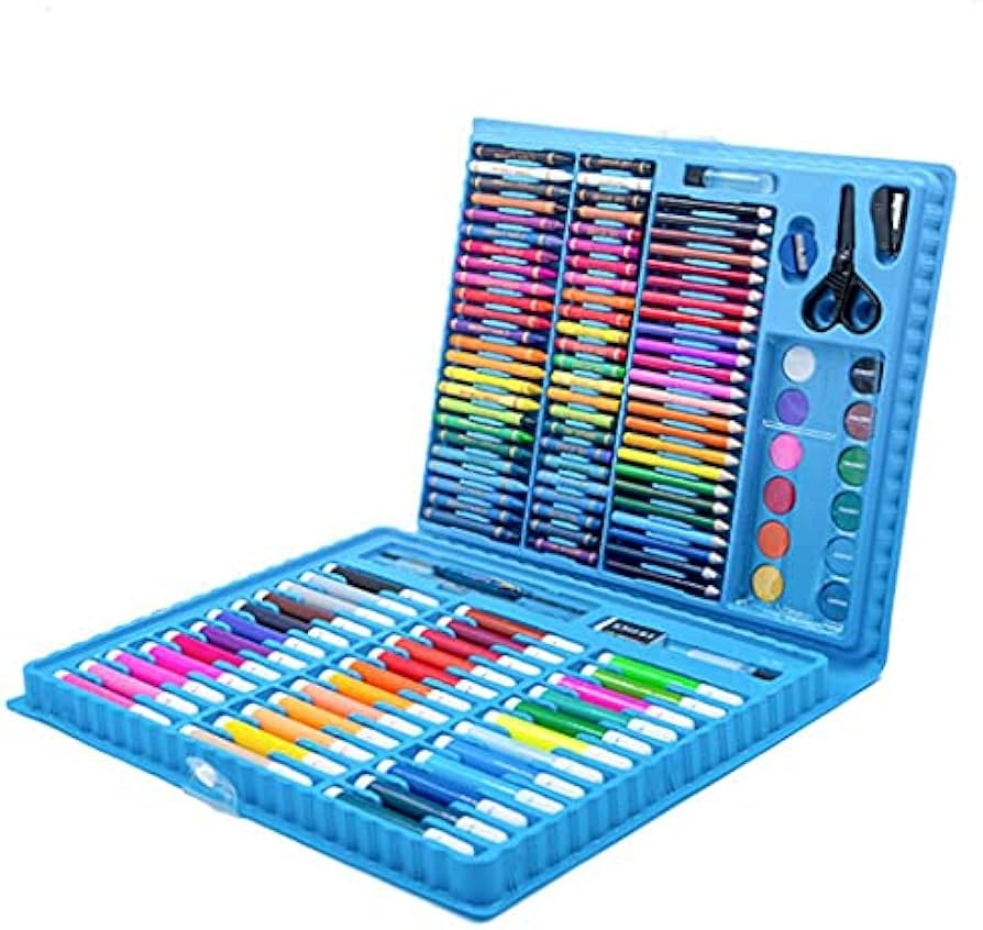 SET DE ARTE DE 150 PIEZAS