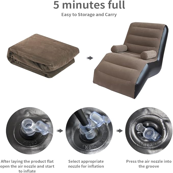 Sofa Inflable