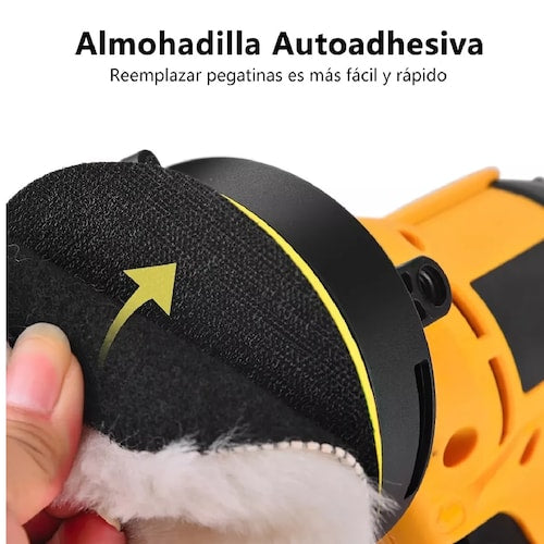 PULIDORA AUTOMOTRIZ ELECTRICA