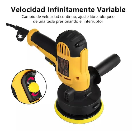 PULIDORA AUTOMOTRIZ ELECTRICA
