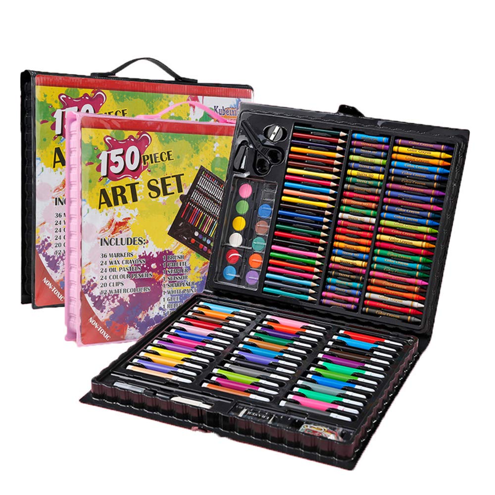 SET DE ARTE DE 150 PIEZAS