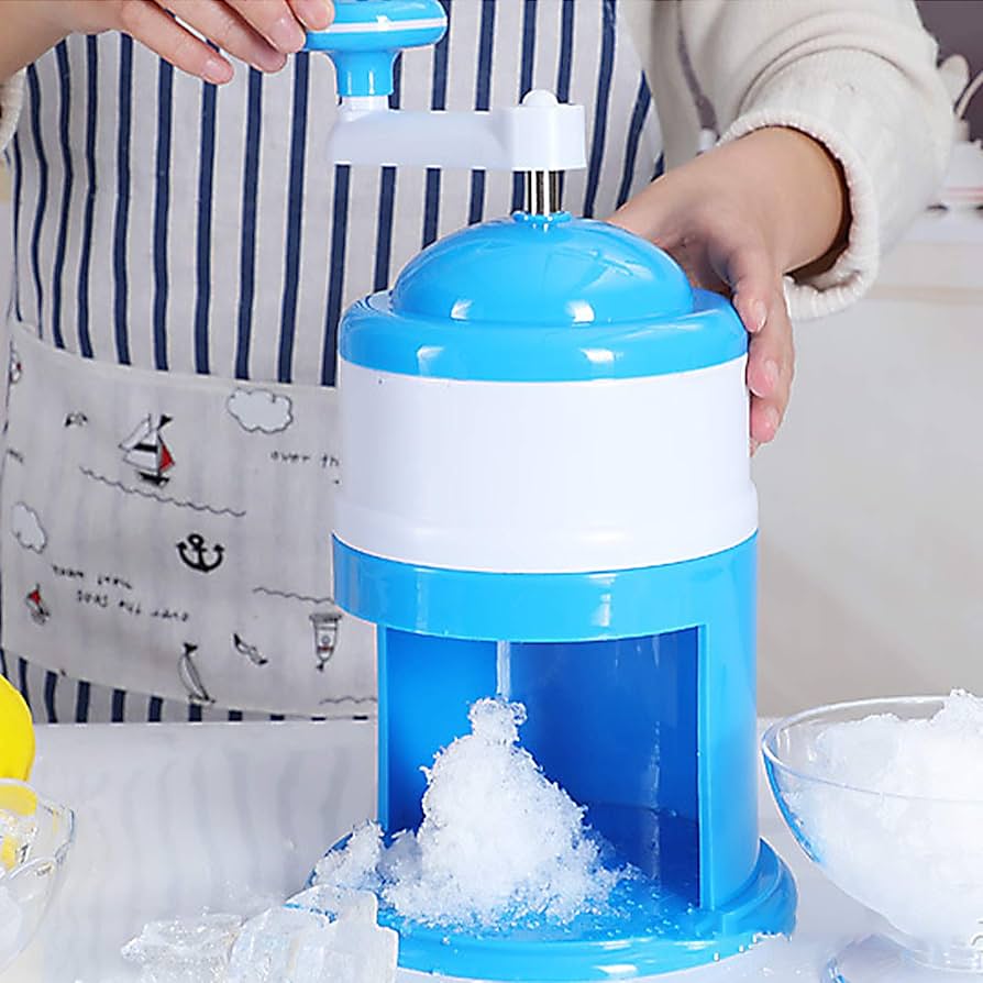 TRITURADOR DE HIELO