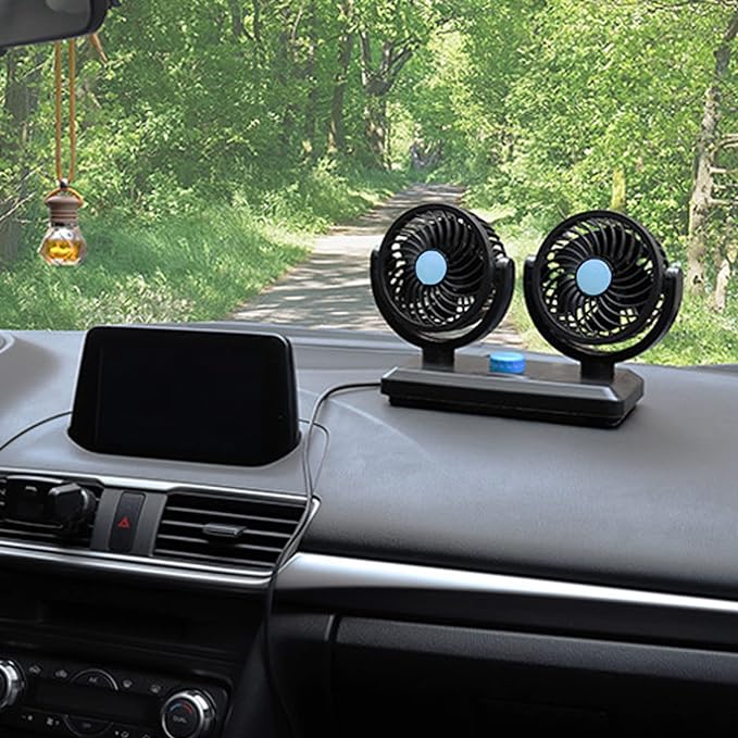 Ventilador Para Auto