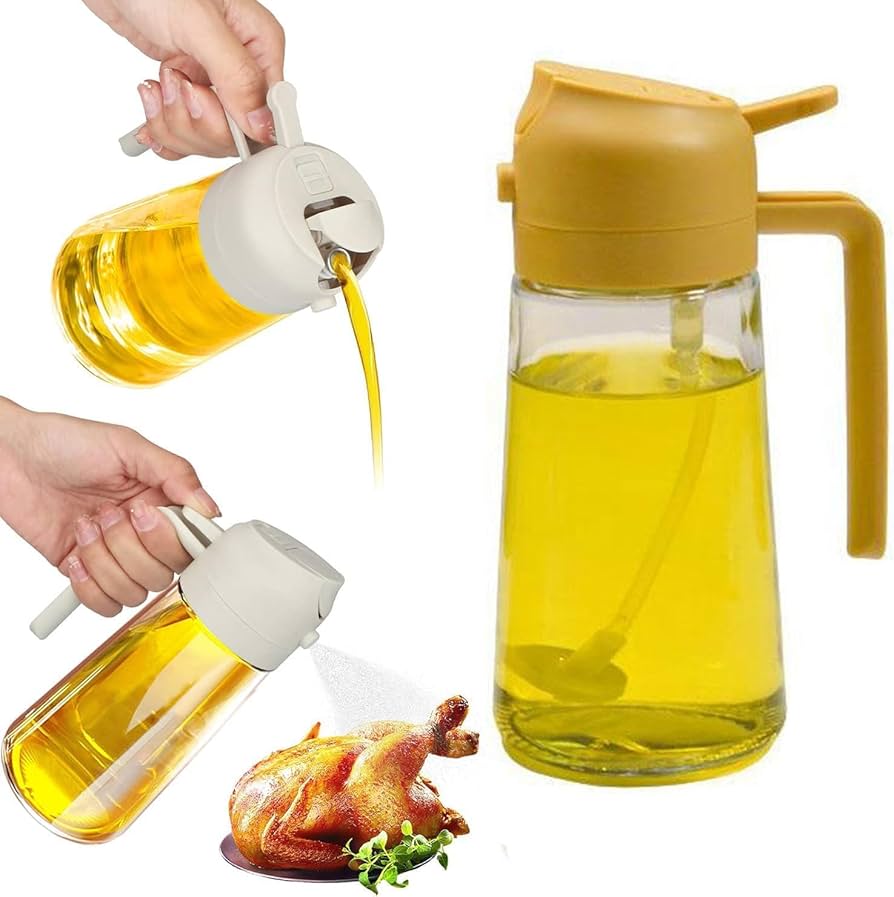 ROCIADOR DE ACEITE