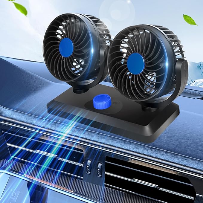 Ventilador Para Auto