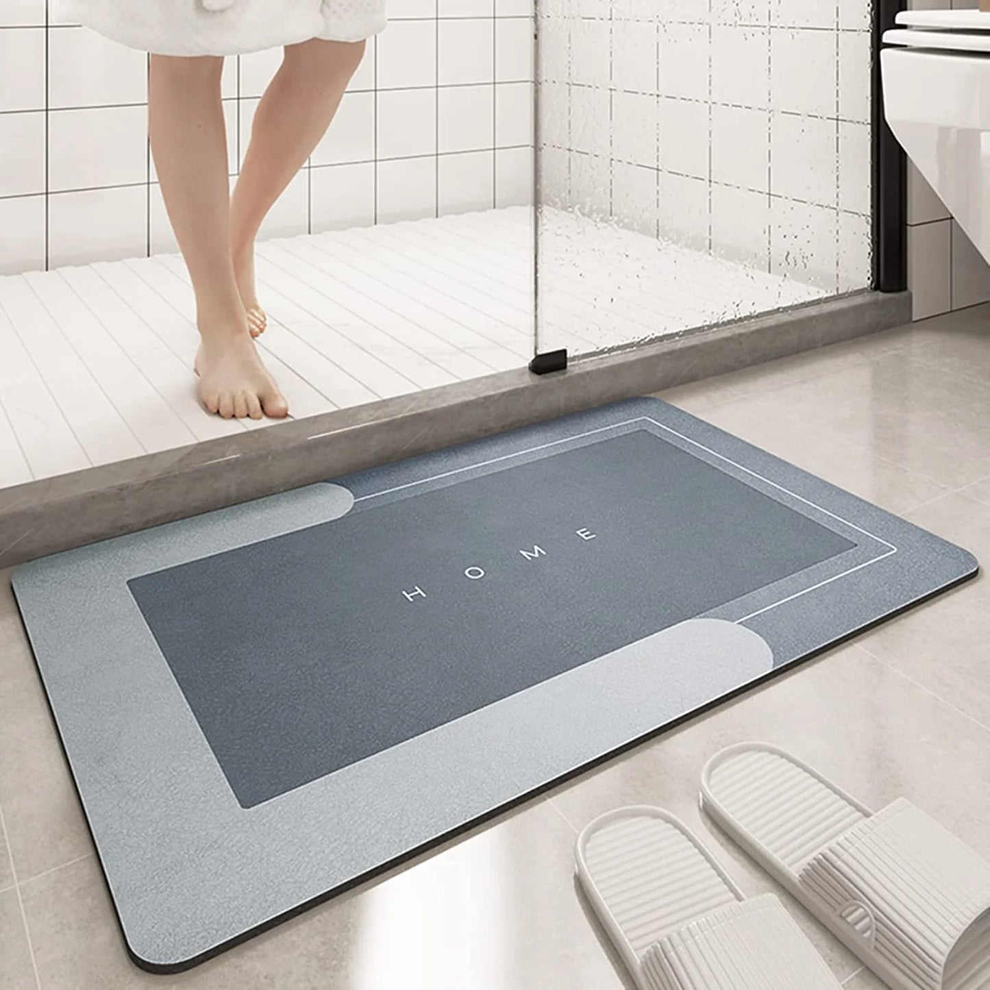 ALFOMBRA DE BAÑO ANTIDESLIZANTE