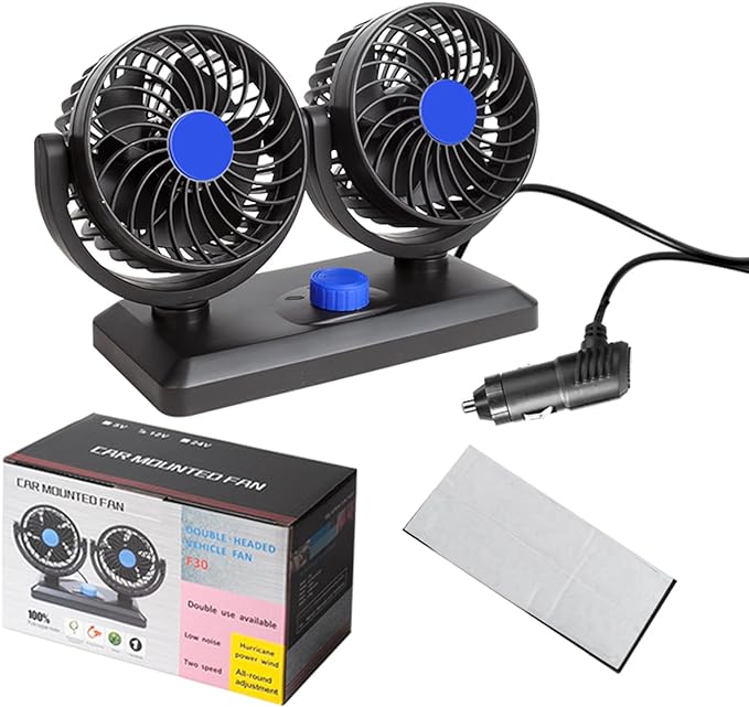 Ventilador Para Auto