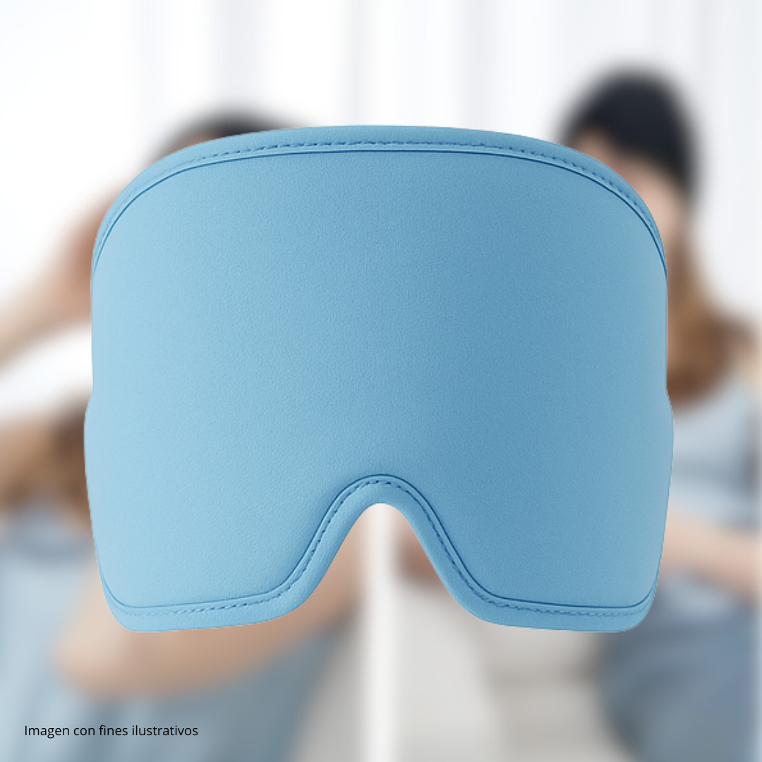 GORRO DE MÁSCARA PARA MIGRAÑA RELAXGLOW