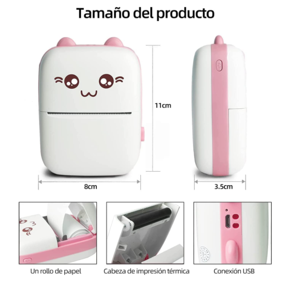 Mini impresora