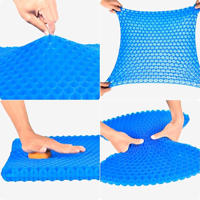 Almohada Confort Gel