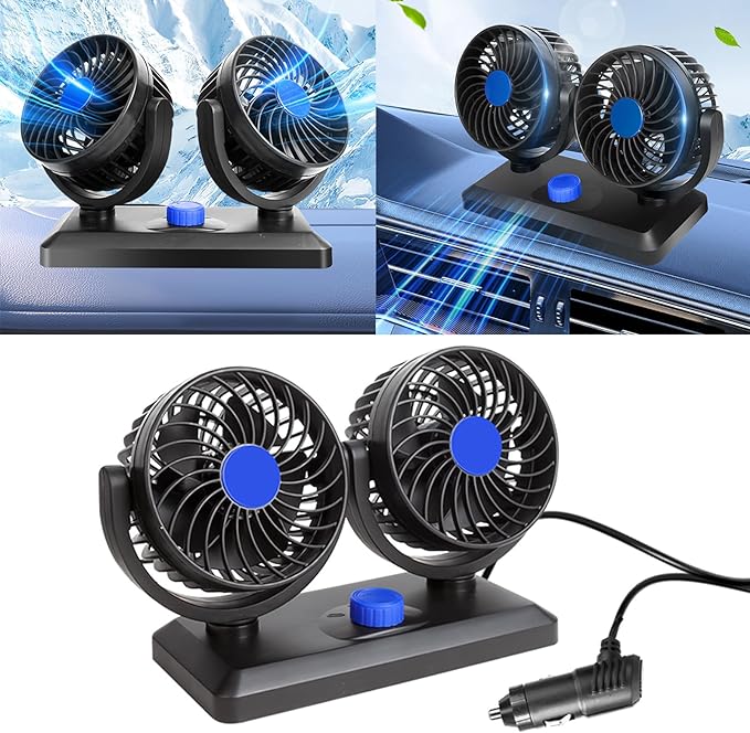 Ventilador Para Auto