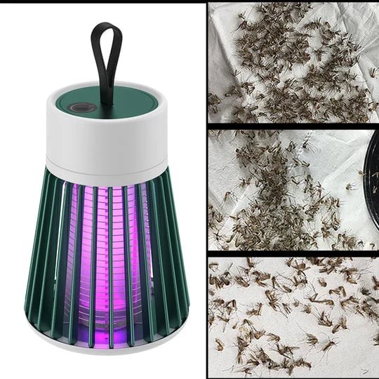 LAMPARA ANTIMOSQUITO