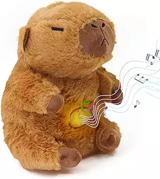 CAPIBARA QUE RESPIRA