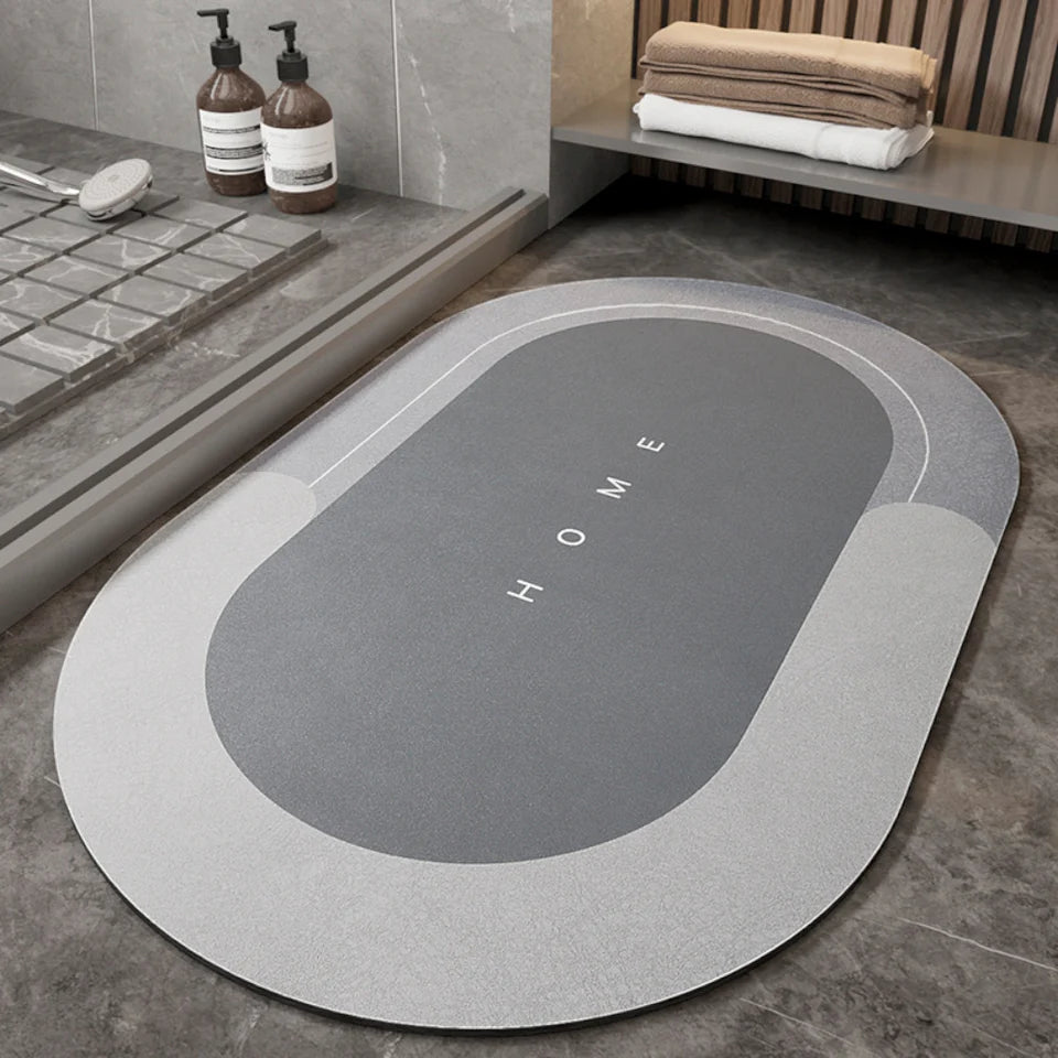ALFOMBRA DE BAÑO ANTIDESLIZANTE