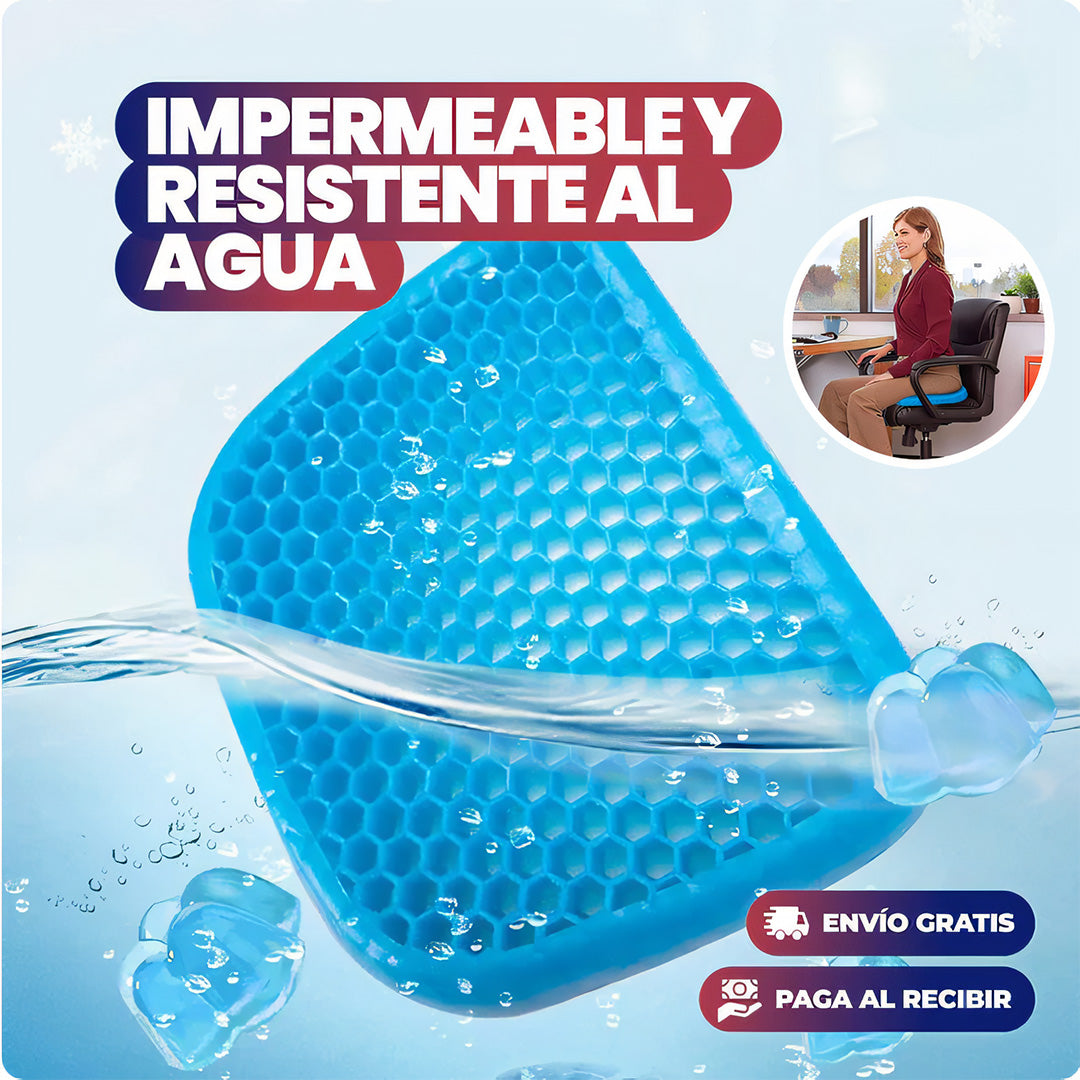 Almohada Confort Gel