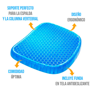 Almohada Confort Gel