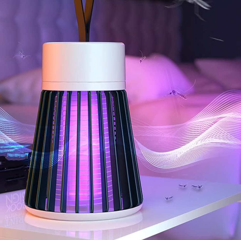 LAMPARA ANTIMOSQUITO