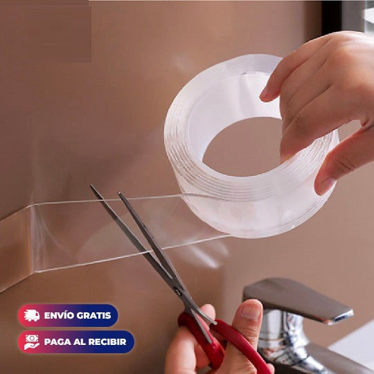 CINTA DOBLE CARA