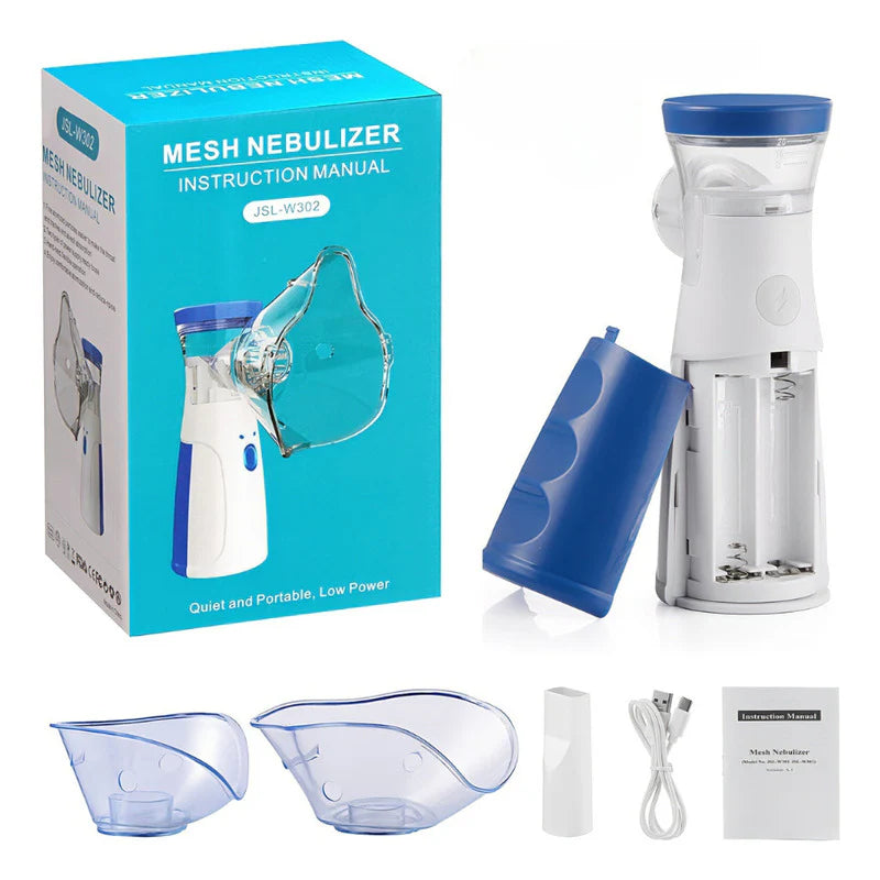 NEBULIZADOR PORTÁTIL