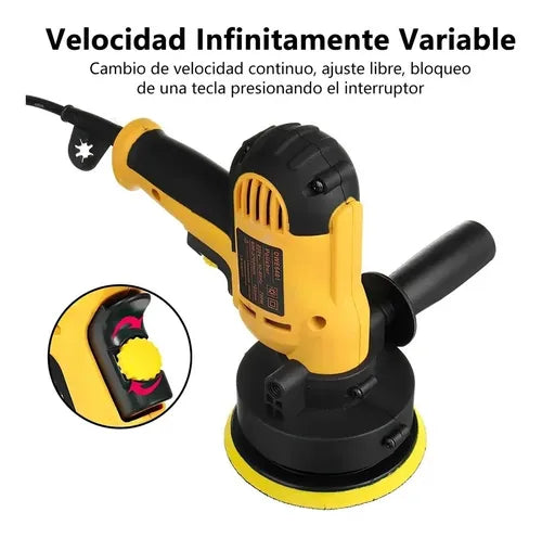 PULIDORA AUTOMOTRIZ ELECTRICA