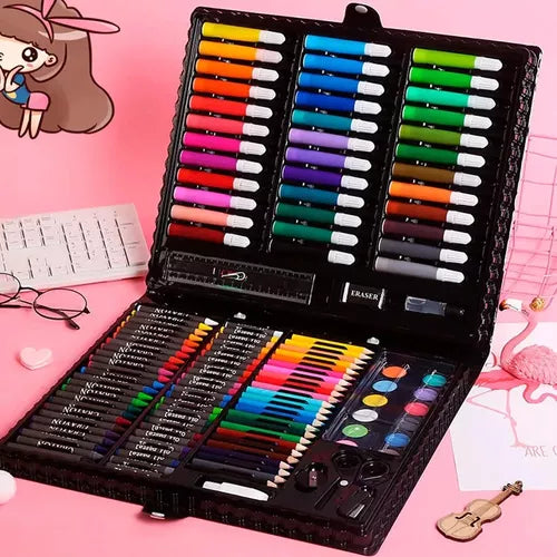 SET DE ARTE DE 150 PIEZAS