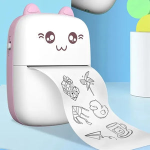 Mini impresora