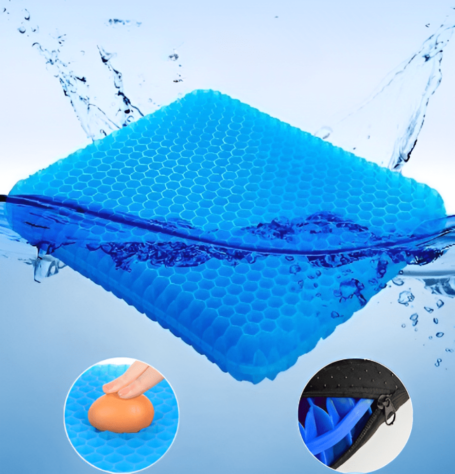Almohada Confort Gel
