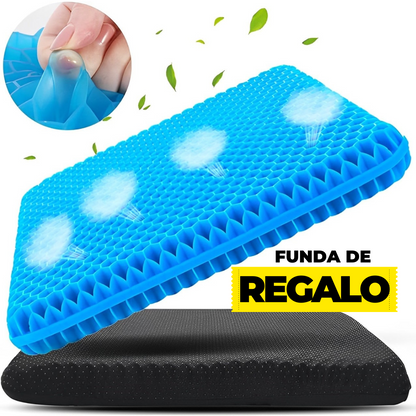 Almohada Confort Gel