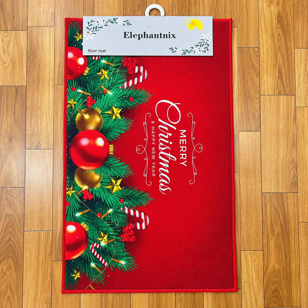 Alfombras Navideñas
