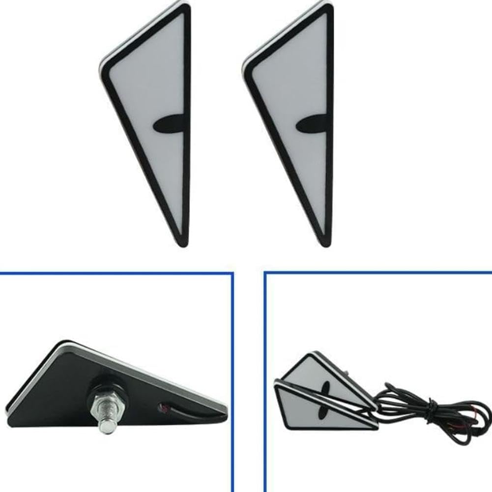 OJOS LED PARA MOTO