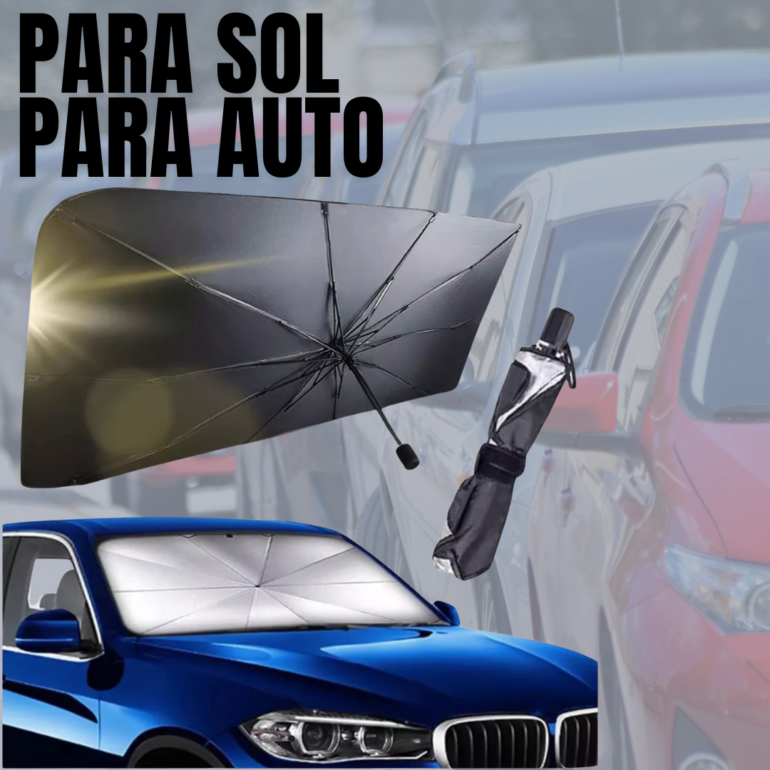 TAPA SOL PARA AUTO
