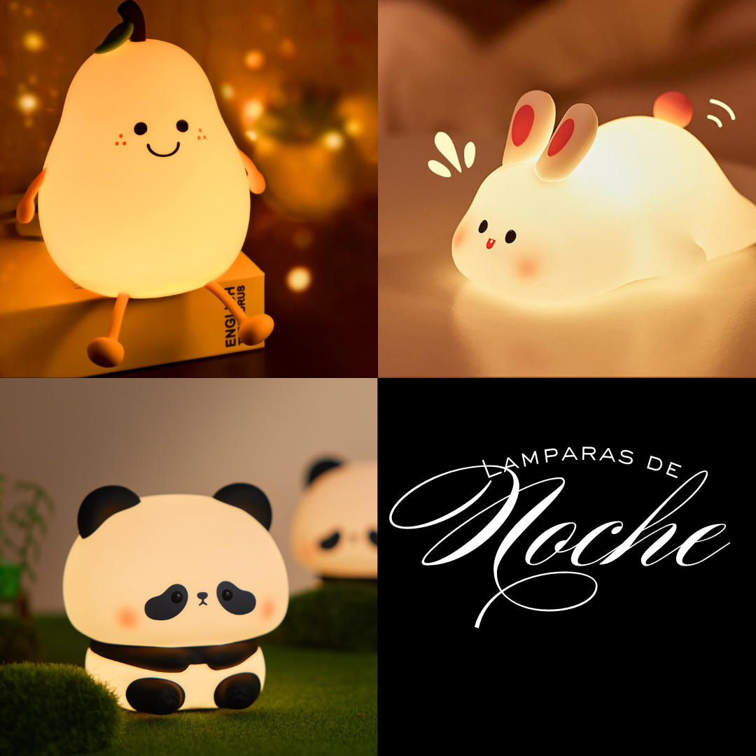 LAMPARA DE NOCHE