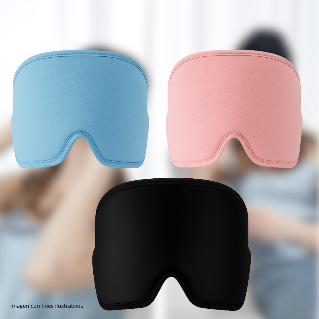 GORRO DE MÁSCARA PARA MIGRAÑA RELAXGLOW