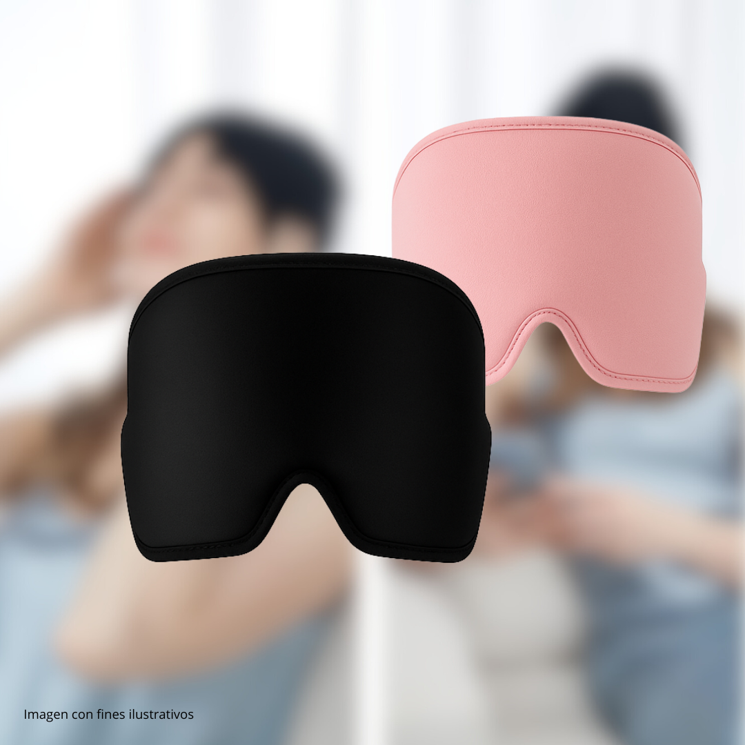 GORRO DE MÁSCARA PARA MIGRAÑA RELAXGLOW
