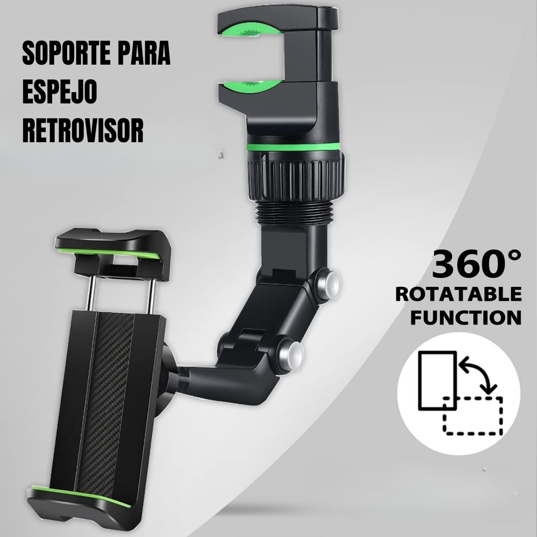 SOPORTE INTELIGENTE PARA VEHÍCULO