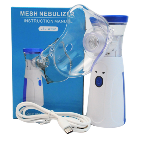 NEBULIZADOR PORTÁTIL