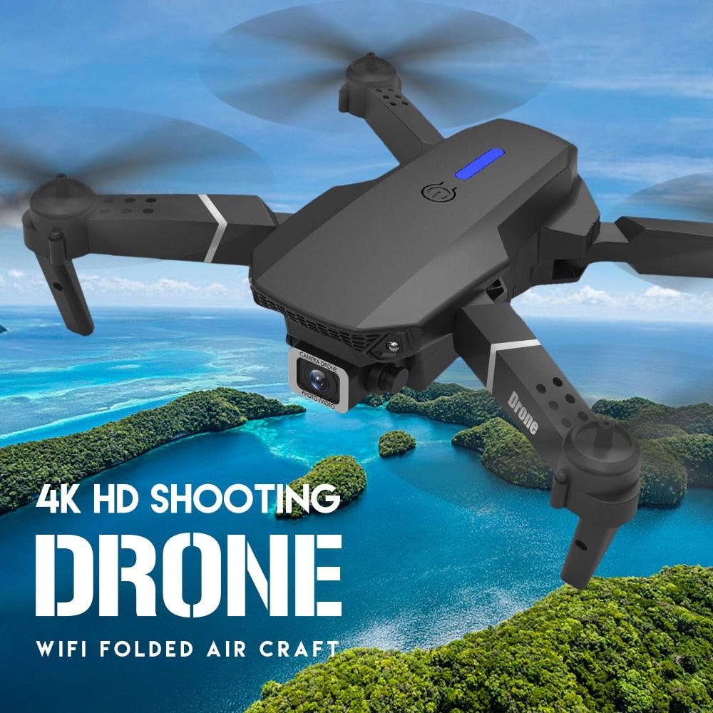 DRON E88