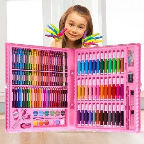 SET DE ARTE DE 150 PIEZAS