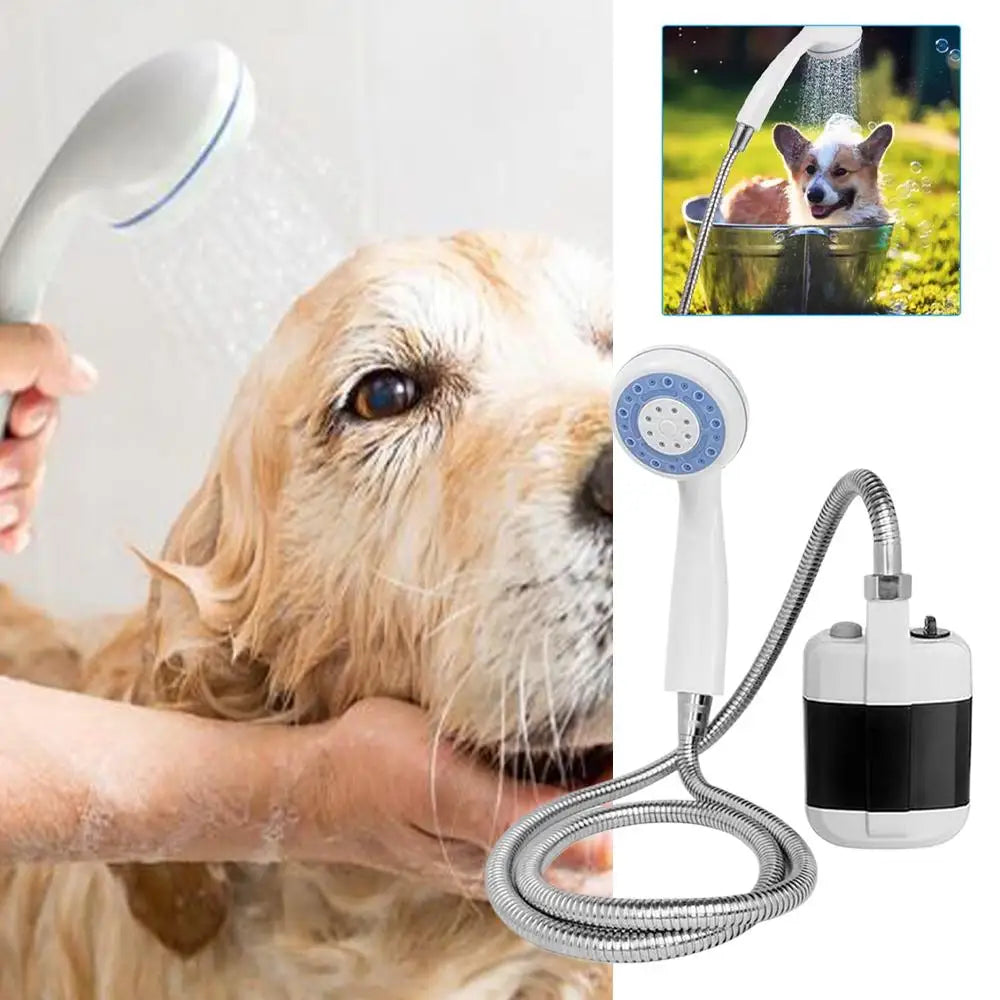 DUCHA RECARGABLE